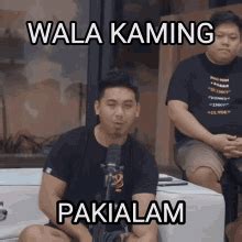 walang pasok meme|Wala Kaming Pake GIF .